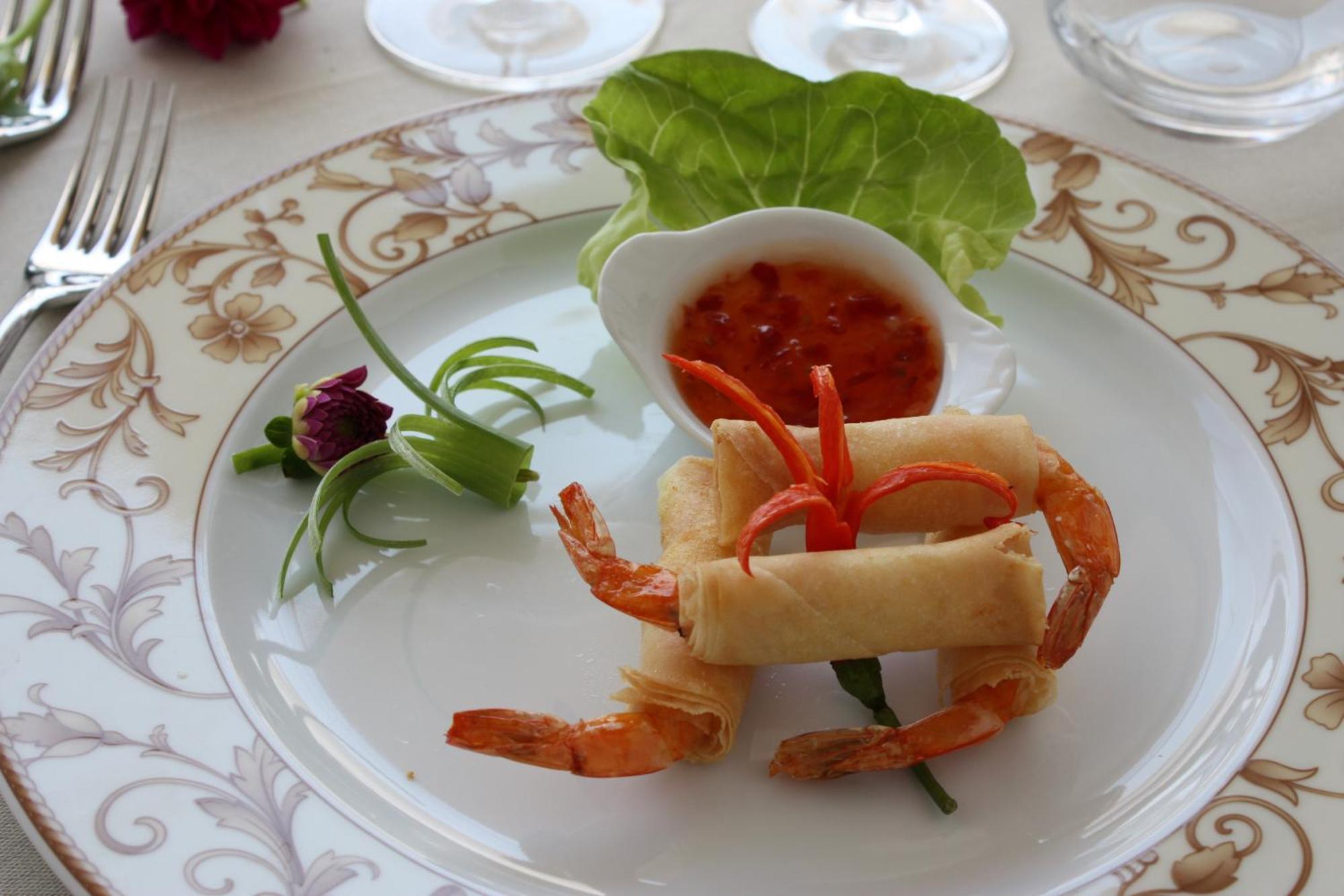 Cocca Royal Thai Sarnico