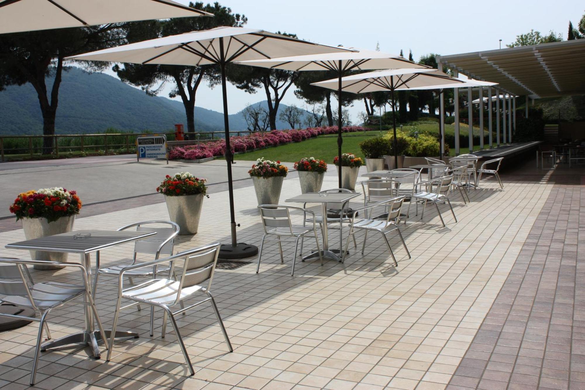 Hotel Cocca Royal Thai Sarnico